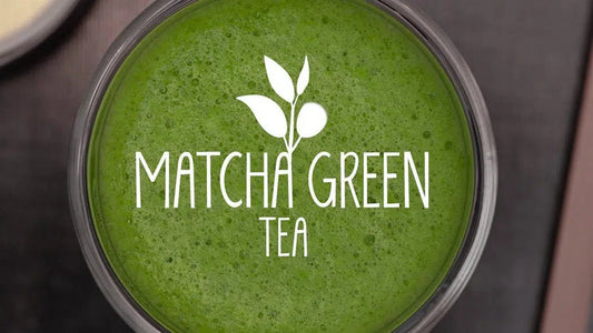 Länger leben mit Matcha - MATCHA7