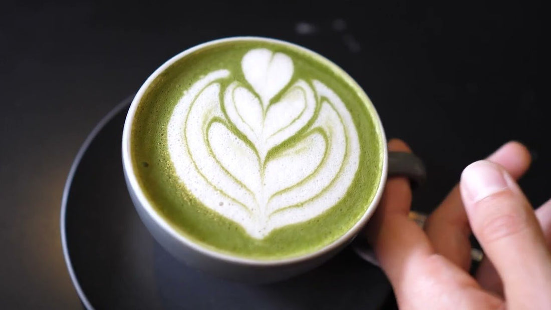 Matcha7 Granatapfel - MATCHA7